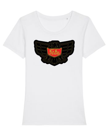 GL1500 Goldwing V1.1 White