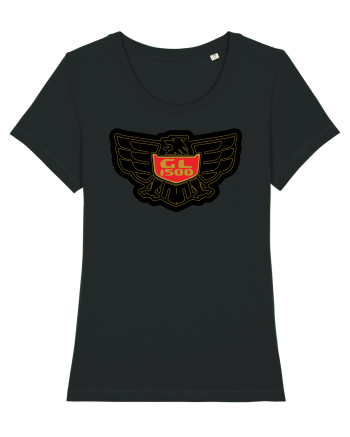 GL1500 Goldwing V1.1 Black