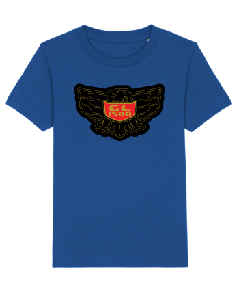 GL1500 Goldwing V1.1 Majorelle Blue