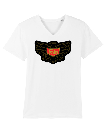 GL1500 Goldwing V1.1 White