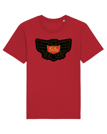 GL1500 Goldwing V1.1 Red