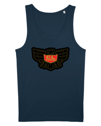 GL1500 Goldwing V1.1 Navy