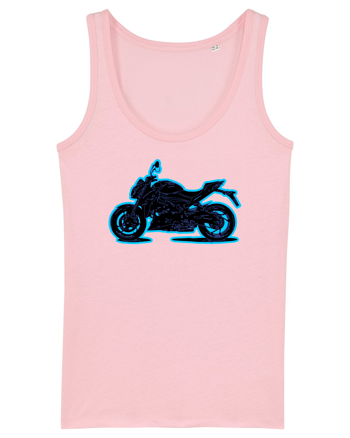 Maiou Damă Dreamer Cotton Pink