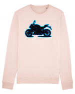 Street Motorcycle Neon Bluză mânecă lungă Unisex Rise