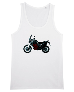Adventure motorcycles are fun Africa Twin Maiou Bărbat Runs