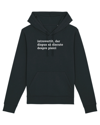 introvertit Black