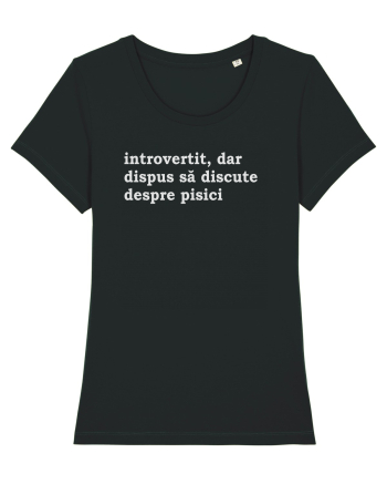 introvertit Black