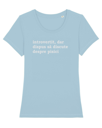introvertit Sky Blue
