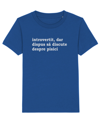 introvertit Majorelle Blue