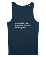 introvertit Maiou Bărbat Runs