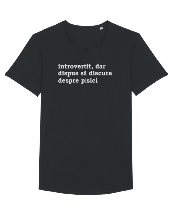 introvertit Black