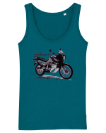 Adventure motorcycles are fun Transalp 600 Maiou Damă Dreamer