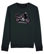 Adventure motorcycles are fun Transalp 600 Bluză mânecă lungă Unisex Rise