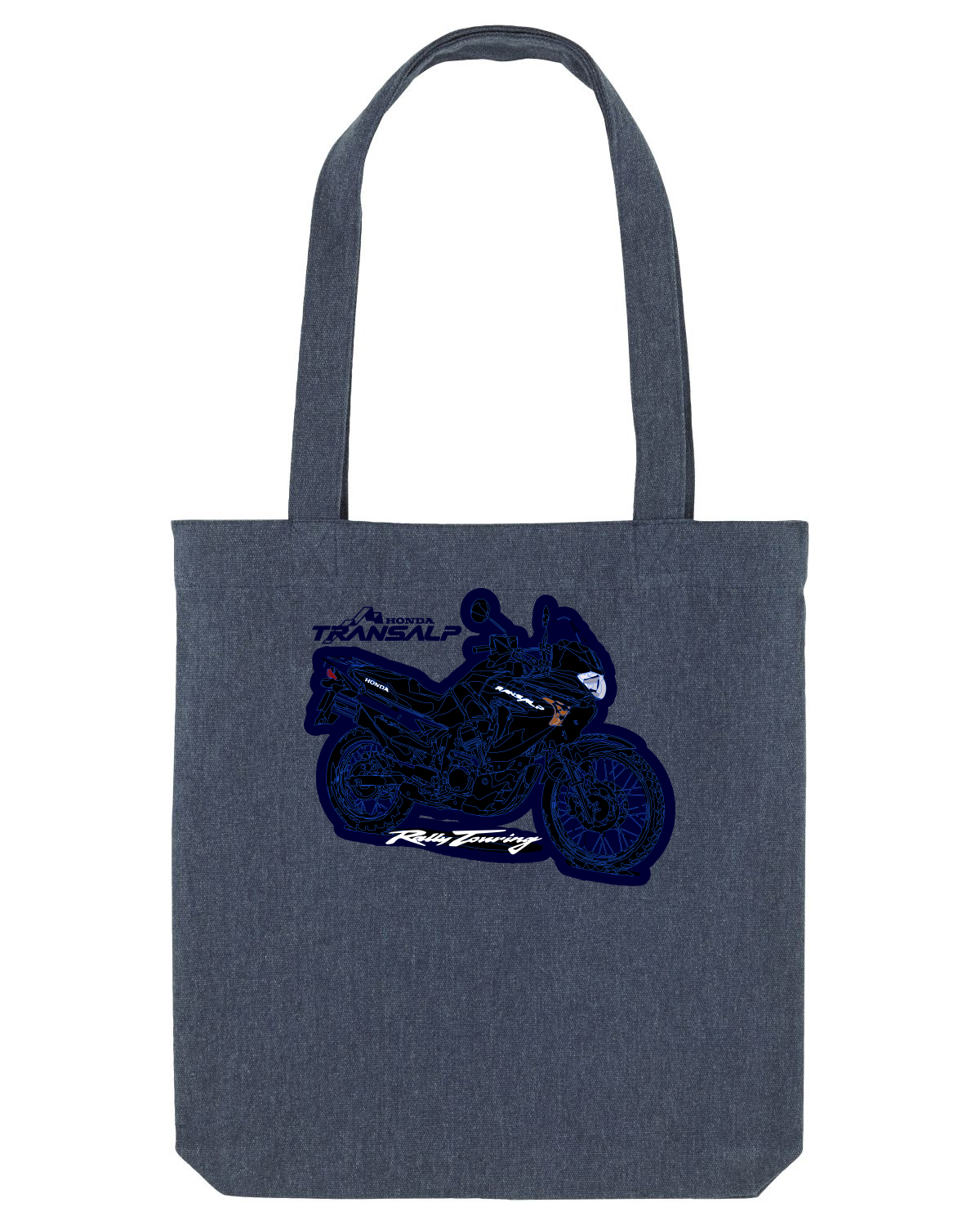 Sacoșă textilă Midnight Blue
