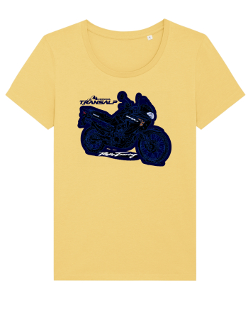 Adventure motorcycles are fun Transalp 650 Jojoba