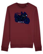 Adventure motorcycles are fun Transalp 650 Bluză mânecă lungă Unisex Rise