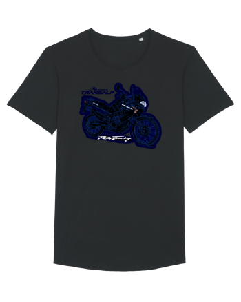 Adventure motorcycles are fun Transalp 650 Black