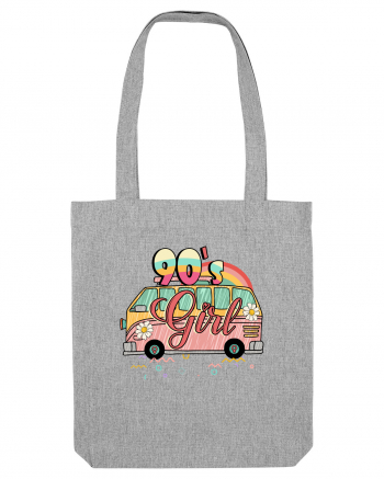90's girl Heather Grey