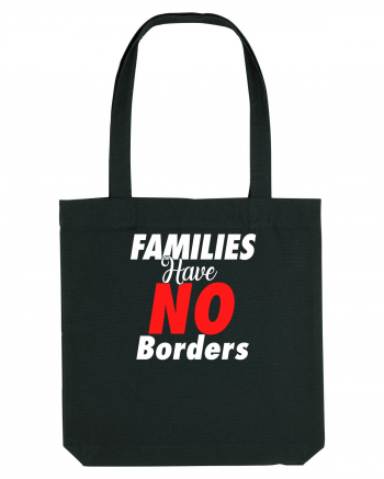 Families have no borders Black