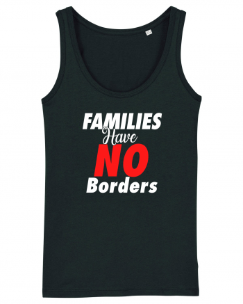 Families have no borders Black