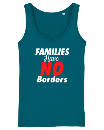 Families have no borders Ocean Depth