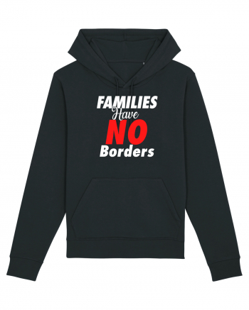 Families have no borders Black