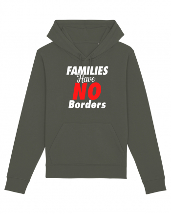 Families have no borders Khaki