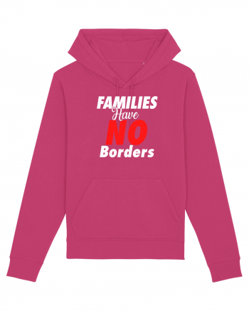 Families have no borders Raspberry