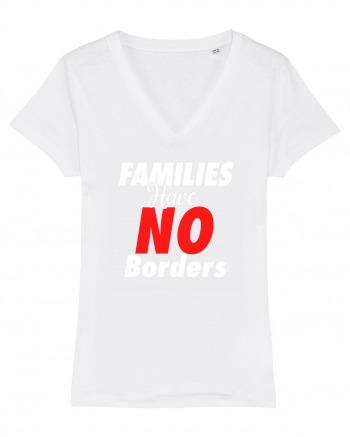 Families have no borders White