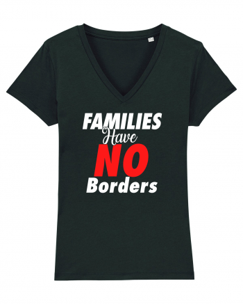 Families have no borders Black