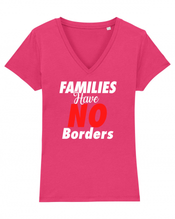 Families have no borders Raspberry