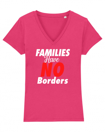 Families have no borders Raspberry