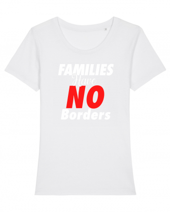 Families have no borders White