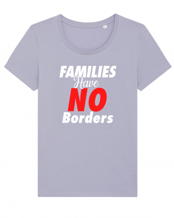 Families have no borders Lavender