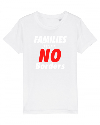 Families have no borders White