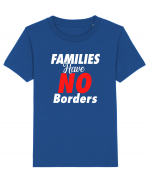 Families have no borders Tricou mânecă scurtă  Copii Mini Creator