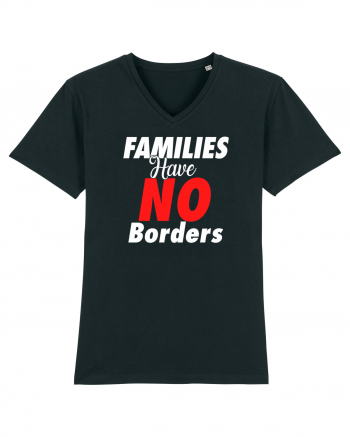 Families have no borders Black