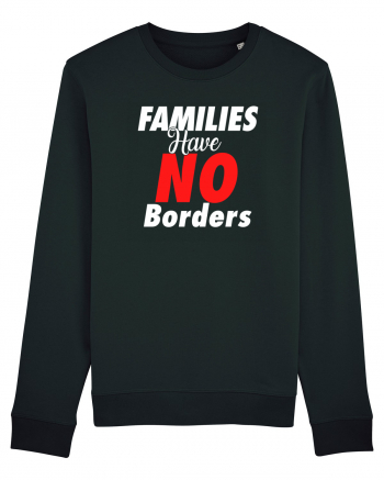 Families have no borders Black