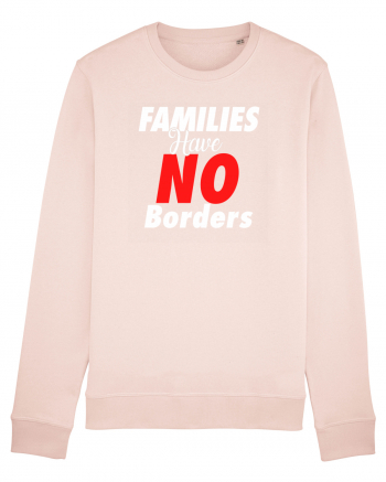 Families have no borders Candy Pink