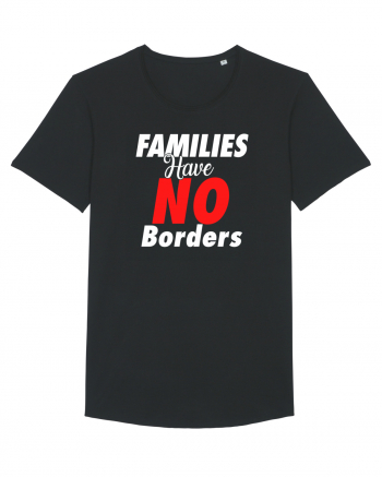 Families have no borders Black