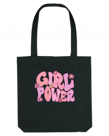 Girl Power Black