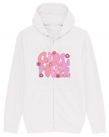 Girl Power White