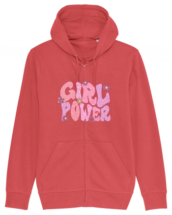 Girl Power Carmine Red