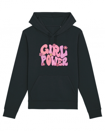 Girl Power Black