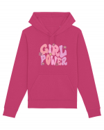 Girl Power Hanorac Unisex Drummer