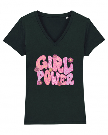 Girl Power Black