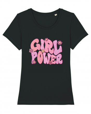 Girl Power Black