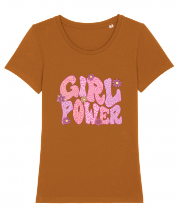 Girl Power Roasted Orange