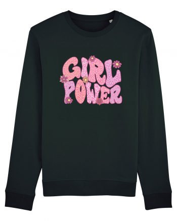 Girl Power Black