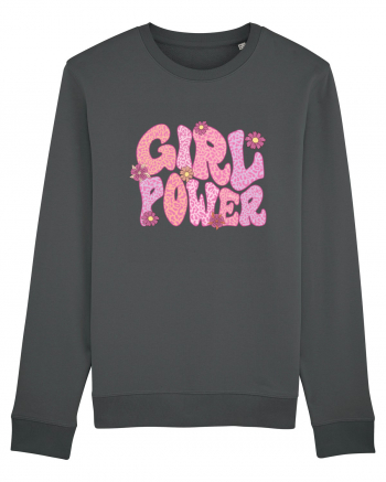 Girl Power Anthracite